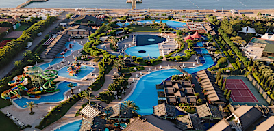 Limak Lara De Luxe Hotel & Resort Genel 3
